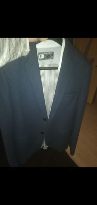 Sacou zara + cămașă 150lei