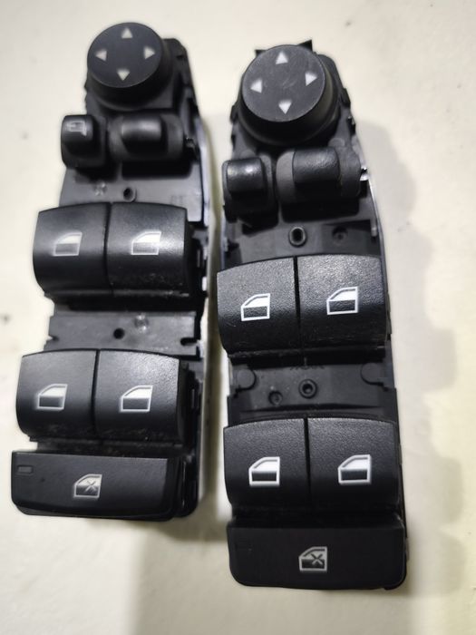 Buton butoane geamuri electrice oglinzi pliere electric BMW F25 F26 X3