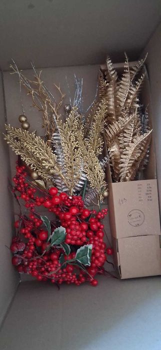 Diverse articole aranjamente craciun