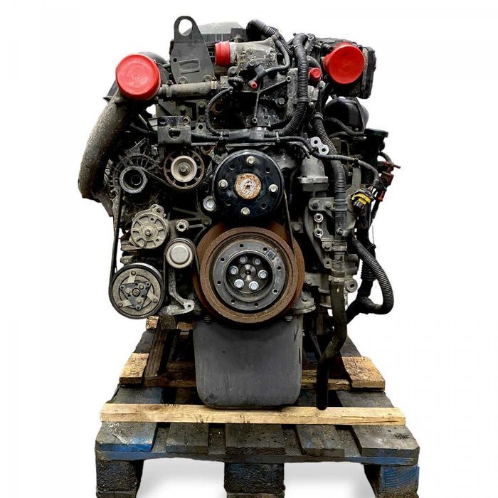 Motor complet camion RENAULT Euro6 DTI8 250 - piese camion RENAULT