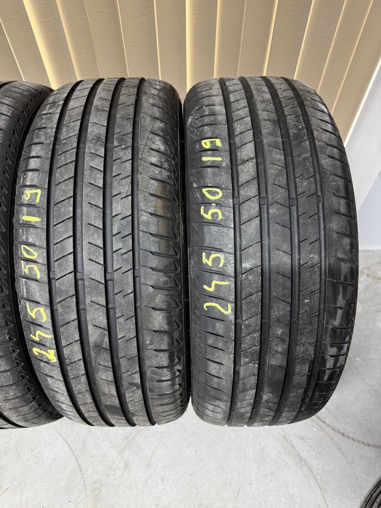 245 50 19 Bridgestone Alenzza 001 BMW *** vara noi Dot2024