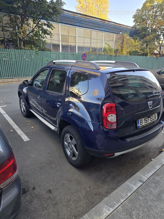 Dacia Duster 1.6 16v 4×2 GPL
