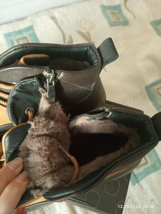Meko melo зимние ботинки 42р