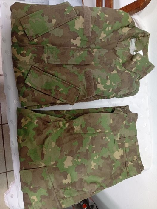 Ținută militară 46-0