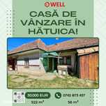 Casă de vânzare în Hătuica!