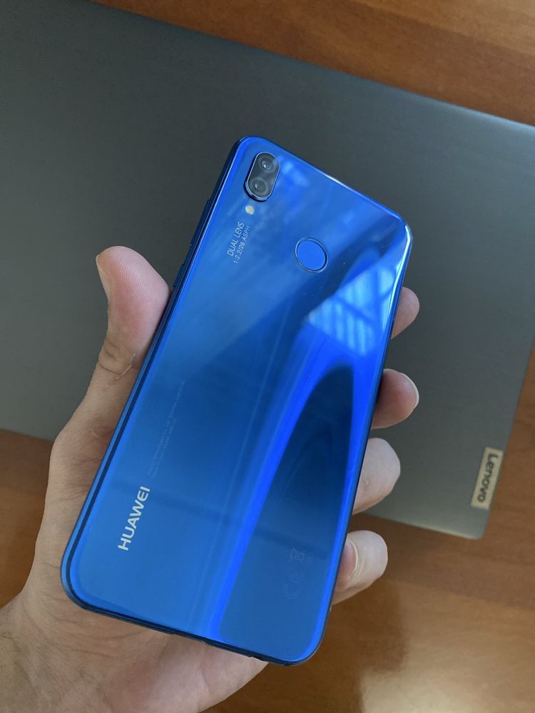 Huawei P20 Lite идеальное состояние