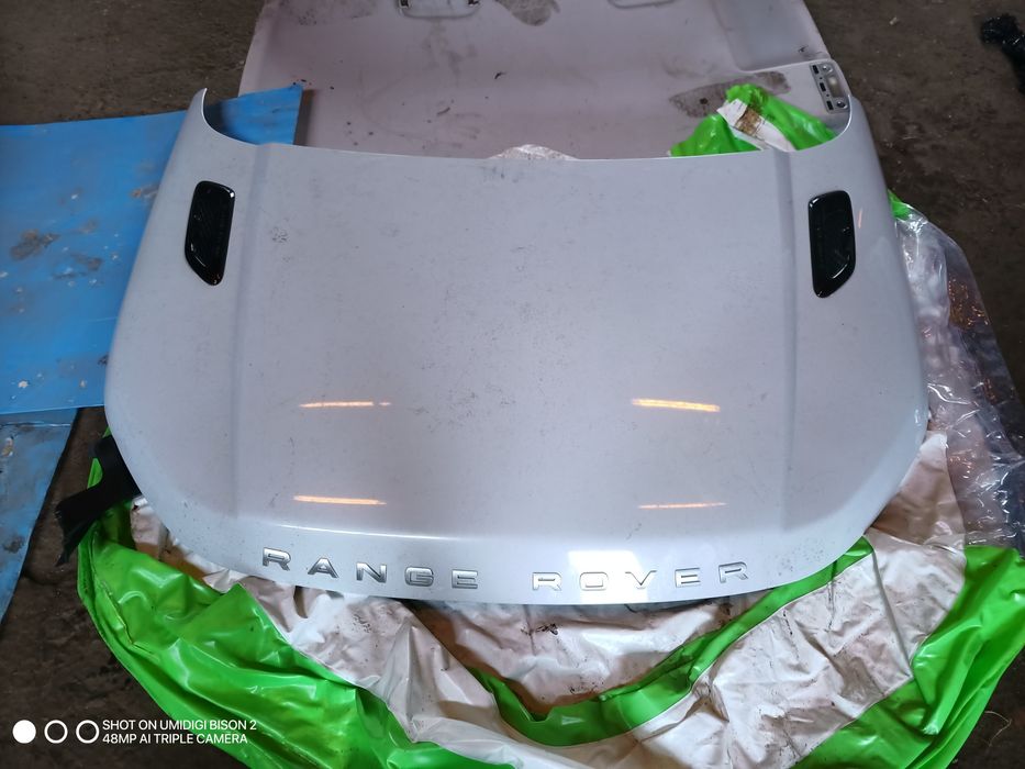 Предница за Land Rover RANGE ROVER EVOQUE