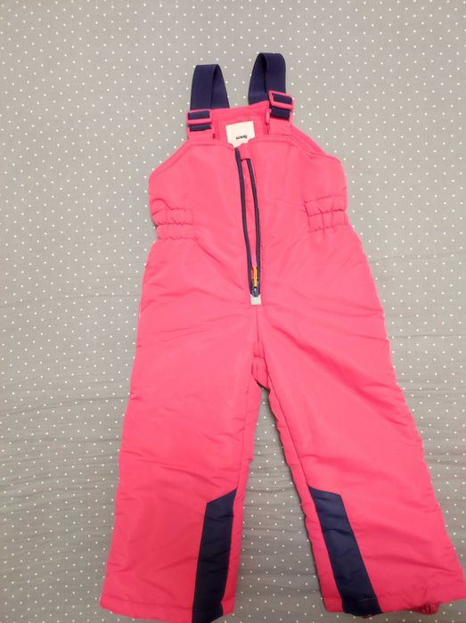 Зимен детски ски гащеризон