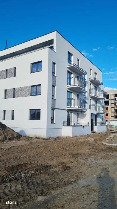 Apartamente noi 2 camere str. Păulești (complex Green Residence)