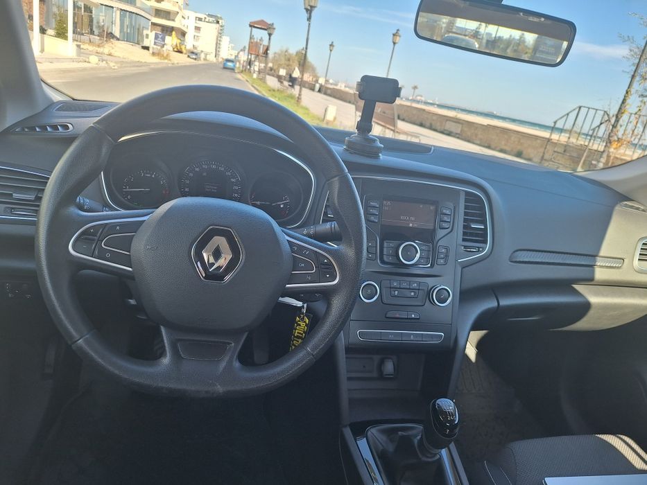 Renault megane 2019 1.3
