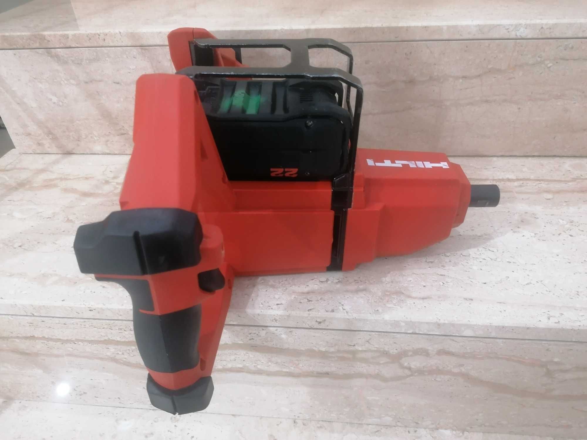 Malaxor Hilti Nuron