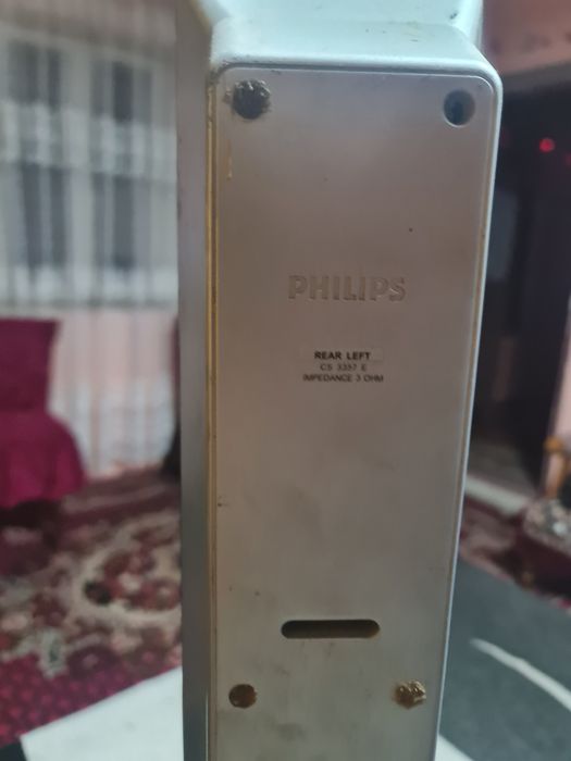 Boxe philips rear left,right de la un sistem