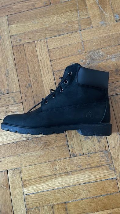 Timberland Classic Black