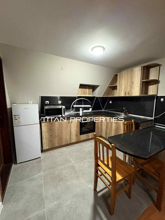 Двустаен апартамент под наем в жк. Младежки хълм