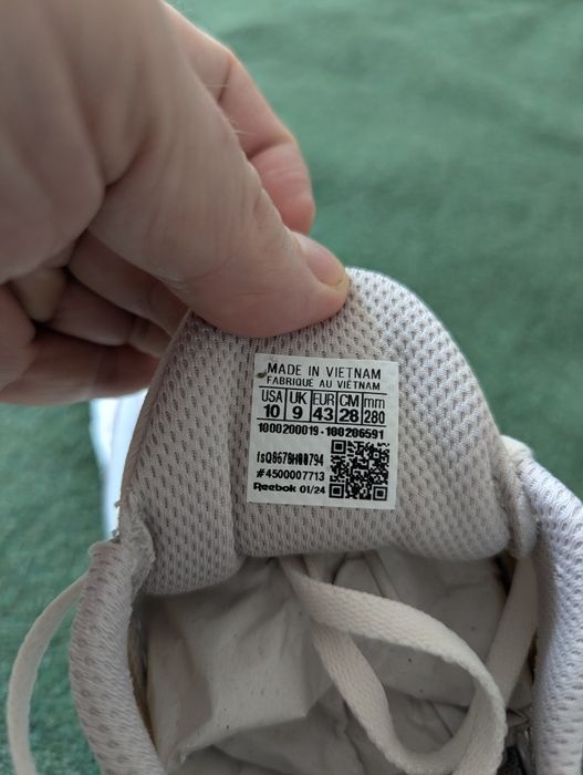 Кроссовки Reebok Floating 42.5 US10