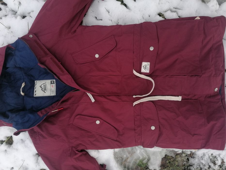 Vand geaca Vans , Montain Edition , 10 K