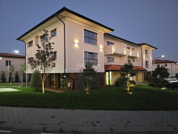 Apartament 2 camere ESQ VIllage 3 intabulat