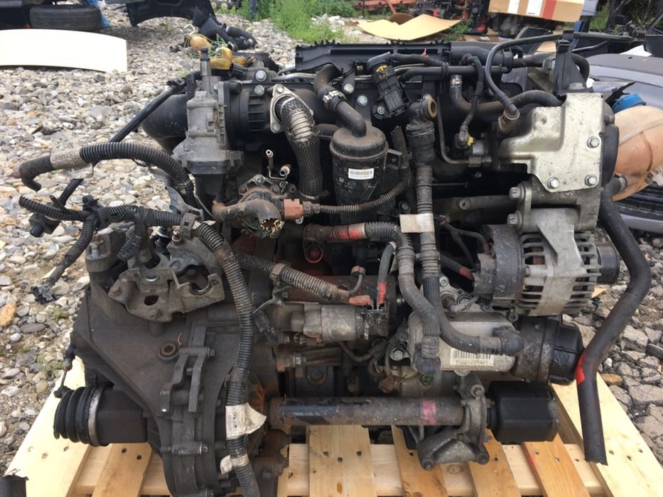 Motor alfa romeo 2.0jtd 170cp euro5 cod: 940A4000. Opel insigina