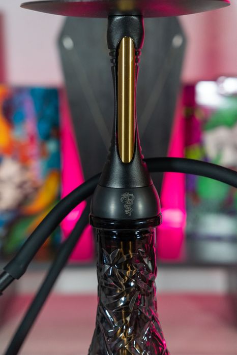 Alpha Hookad Model S Erida + vas cadou