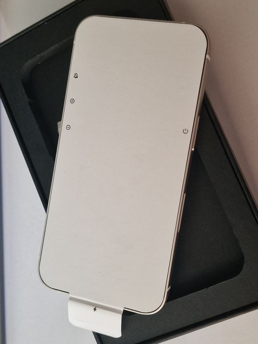 Iphone 13 128gb White Nou - Renewed / sigilat