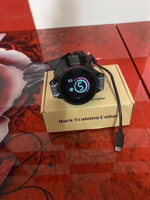 Zgardă anti lătrat