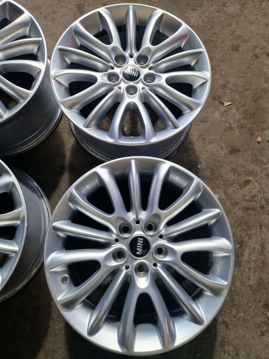 17цола джанти МИНИ 5Х112
