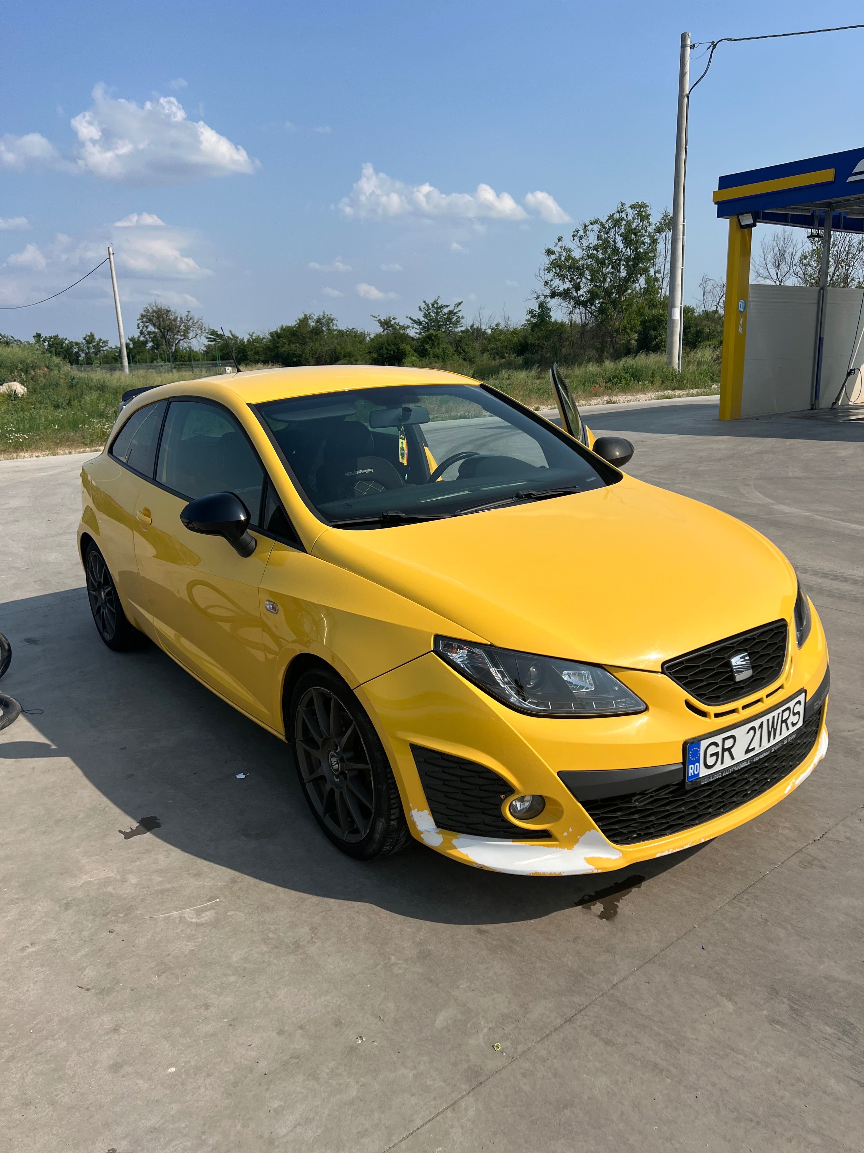 Seat Ibiza Cupra