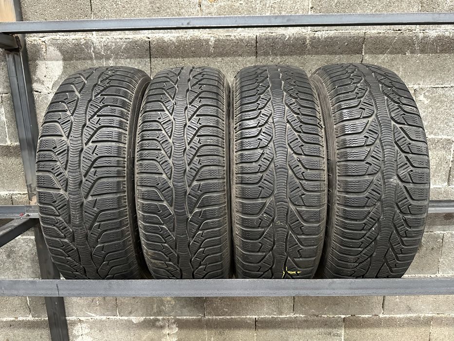 Anvelope 195/65 R15 (M+S ) iarnă