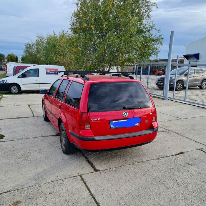 Golf 4,an 2002,1,6 benzină