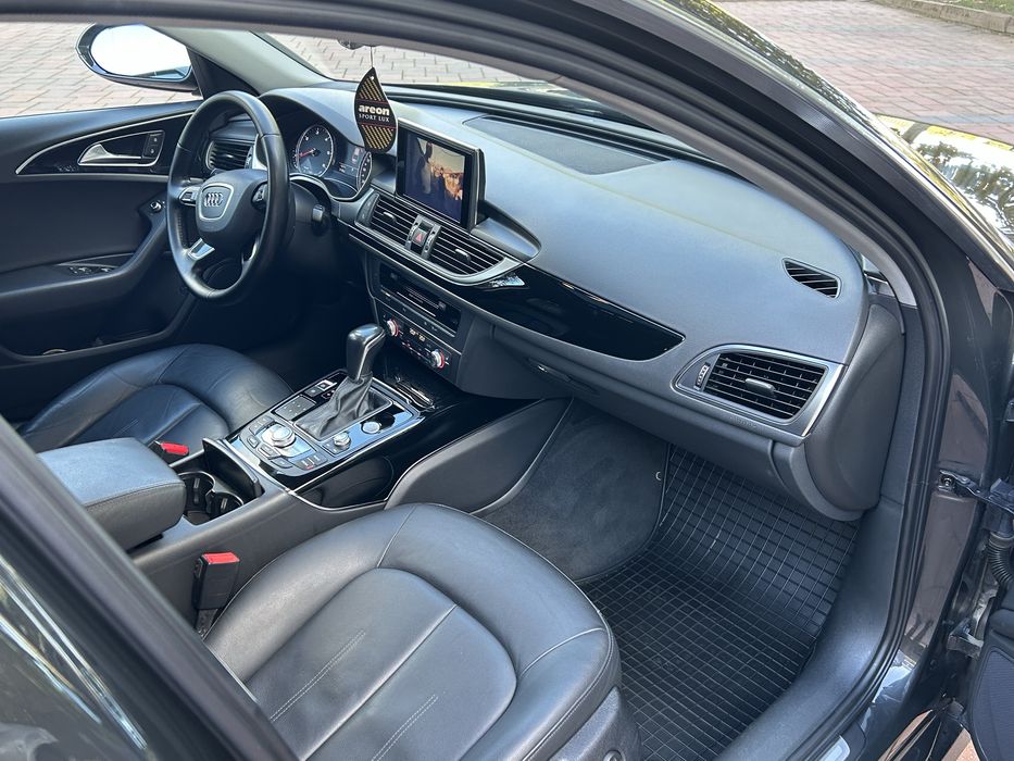 Audi A6 FaceLift 2016 2.0TDI 190CP Automat Distronic Trapa