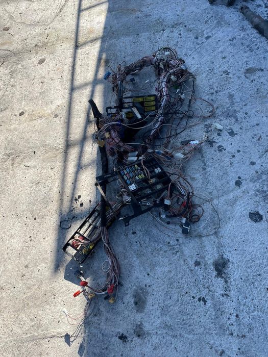 Cablaj instalatie electrica cabina Man Tga Euro5