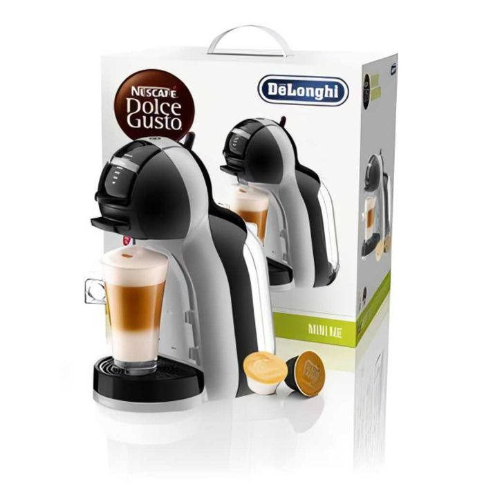 Kapsulali qahva mashinasi DeLonghi Mini Me EDG155 Кофемашина kv40