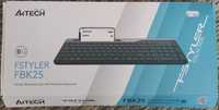 Безжична клавиатура A4Tech FStyler
