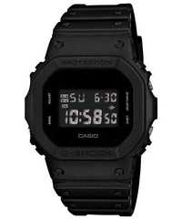 Ceas Sport Casio G-SHOCK DW-5600BB All Black NOU 2024 swatch fossil
