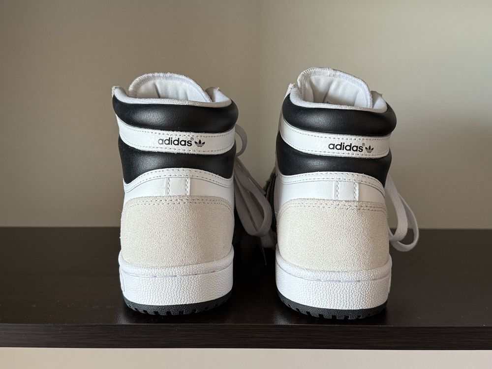 Adidas Top Ten 40номер 25см Стелка Нови с Кутия Естествена Кожа
