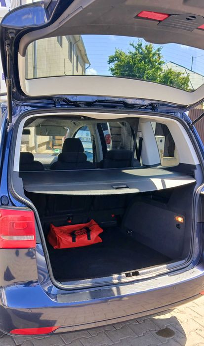 Vw touran 2012 motor 2.0