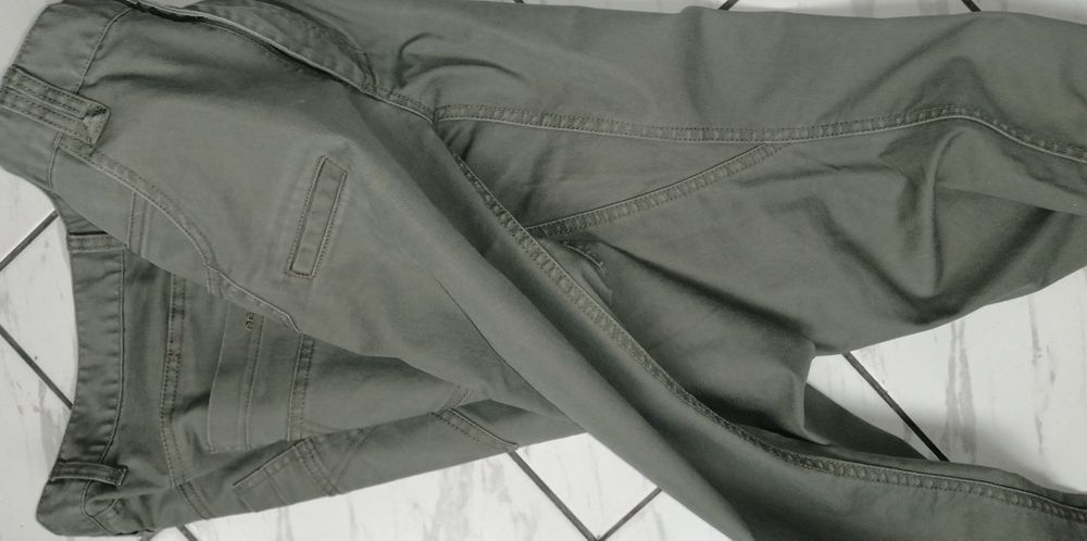 Тактически дънков панталон Pentagon