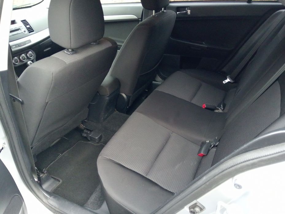 Mitsubishi Lancer  2011 Euro 5