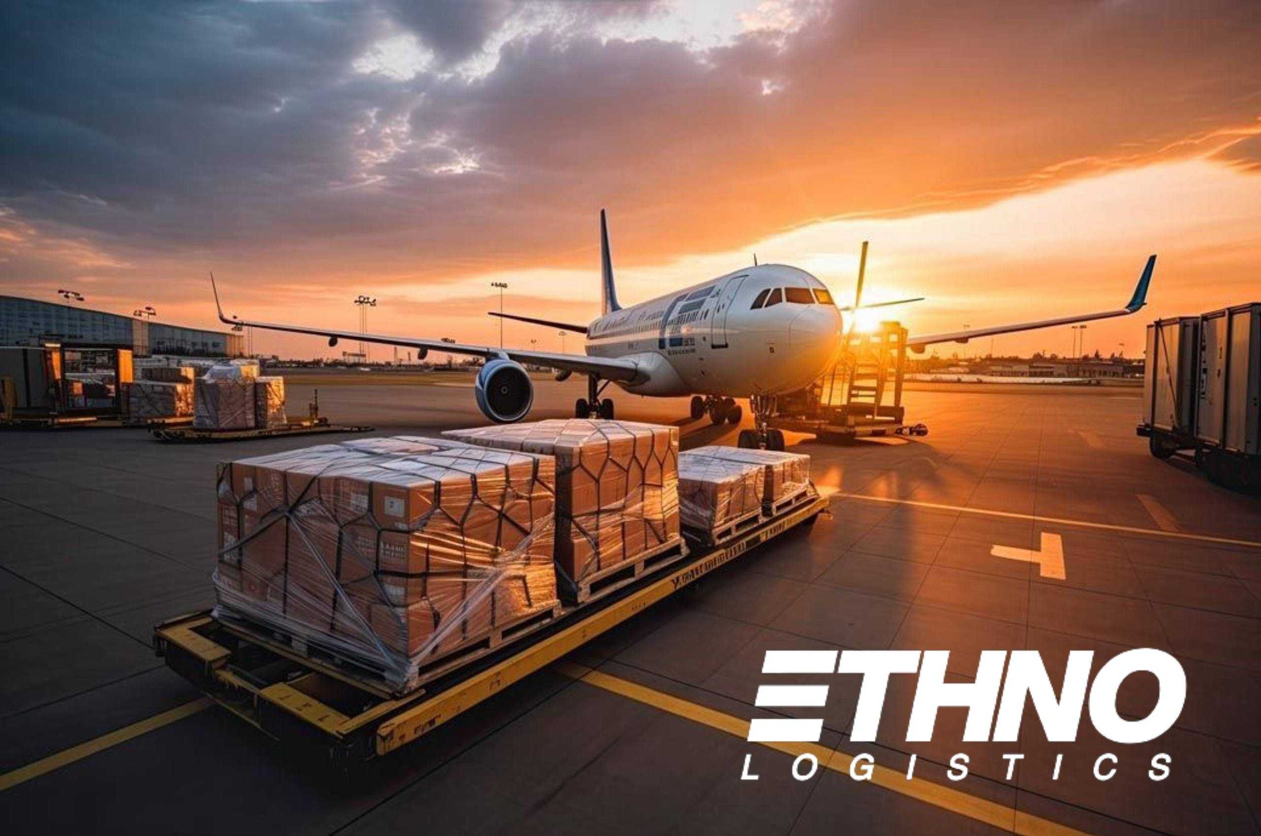 Ethno Logistics-международные логистические и курьерские услуги