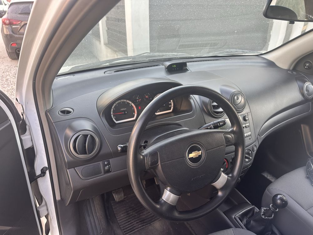 VAND Chevrolet AVEO