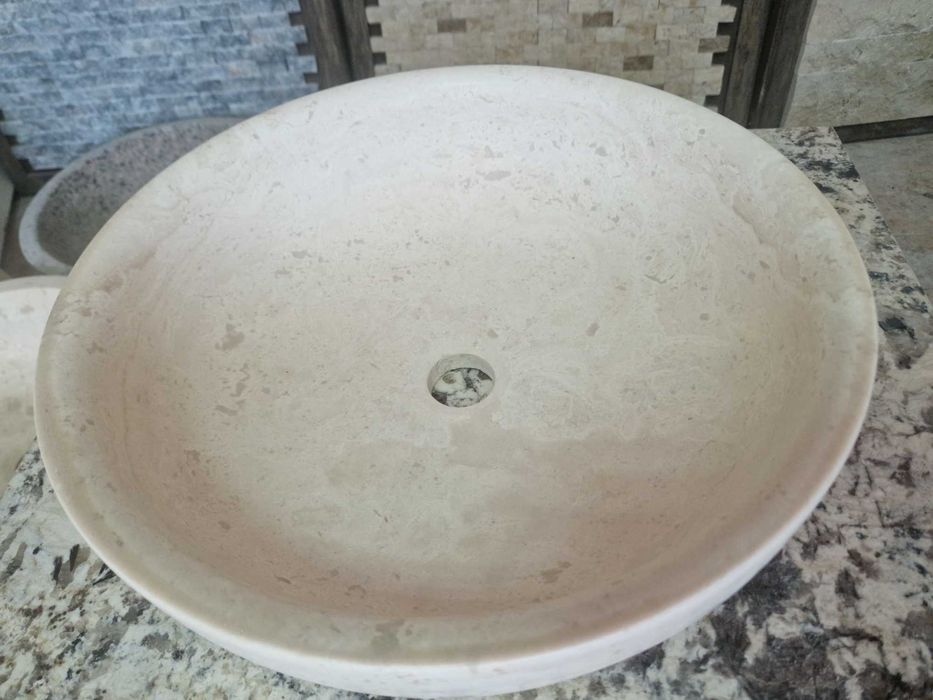 Мивки от Травертин - 240 лв.бр. с ДДС