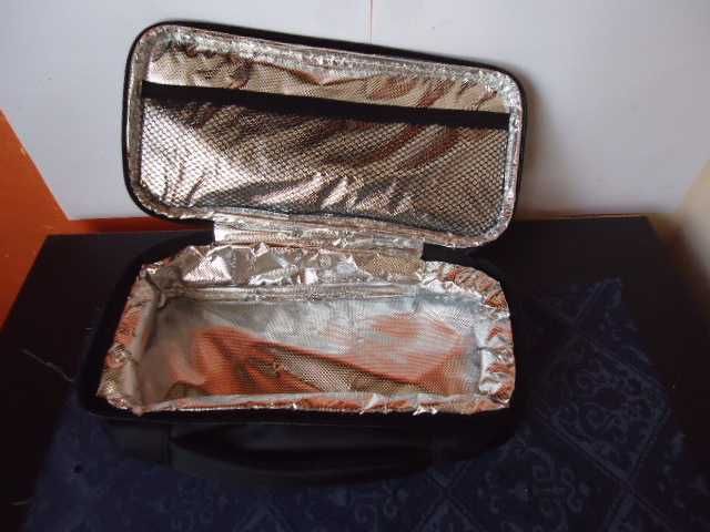 термо чанта Nerthus, хладилна чантичка Casalingo