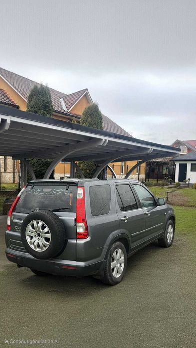 Honda Crv 2.2d 4x4