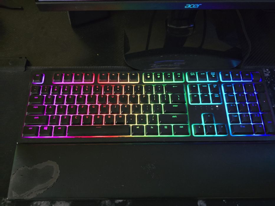 Tastatura Gaming Razer Ornata V2 RGB