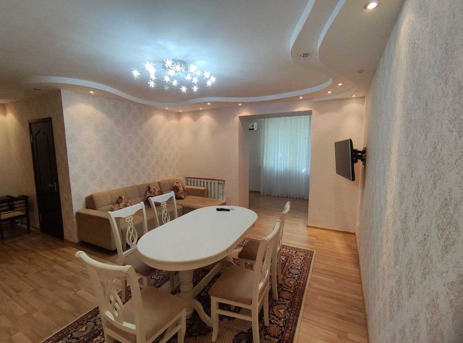 3-х комнатная квартира  ул. Чимкентская