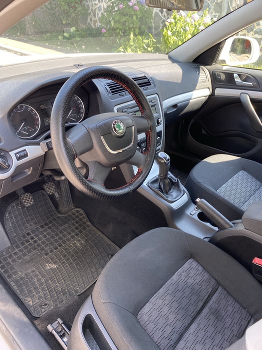 Skoda Octavia Combi 1.6