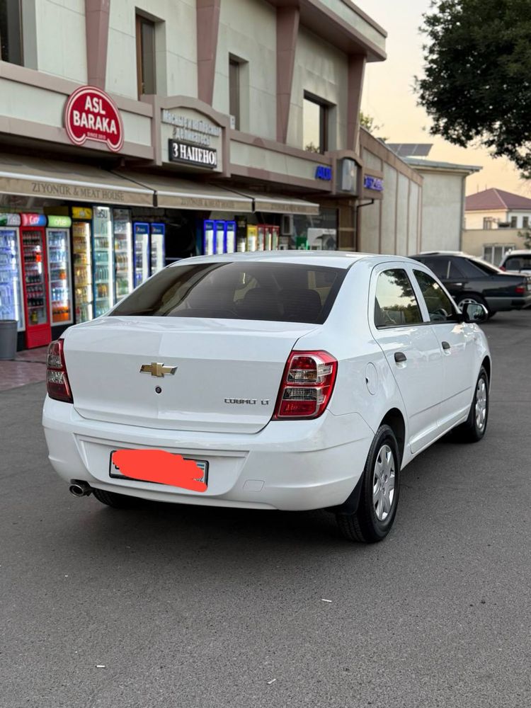 Kobalt 2020 yil mexanika