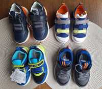 Нови обувки/сникърси/маратонки на Geox, Garvalin, Clarks - н. 25
