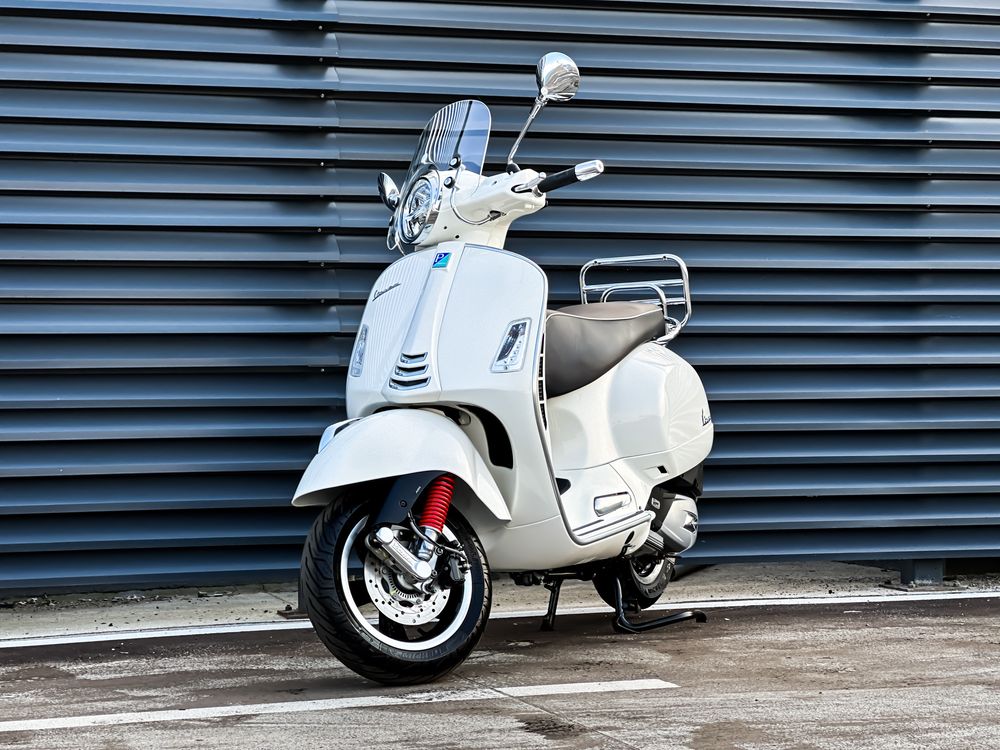 Piaggio Vespa Gts Super 125