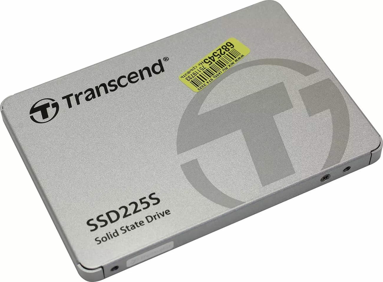 Ssd 1Tb Transcend  225S новый
